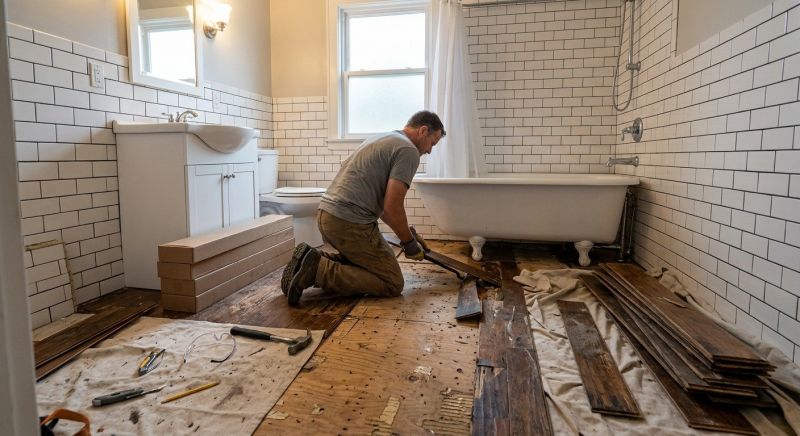 Top Bathroom Remodeling Companies in Youngsville, LA