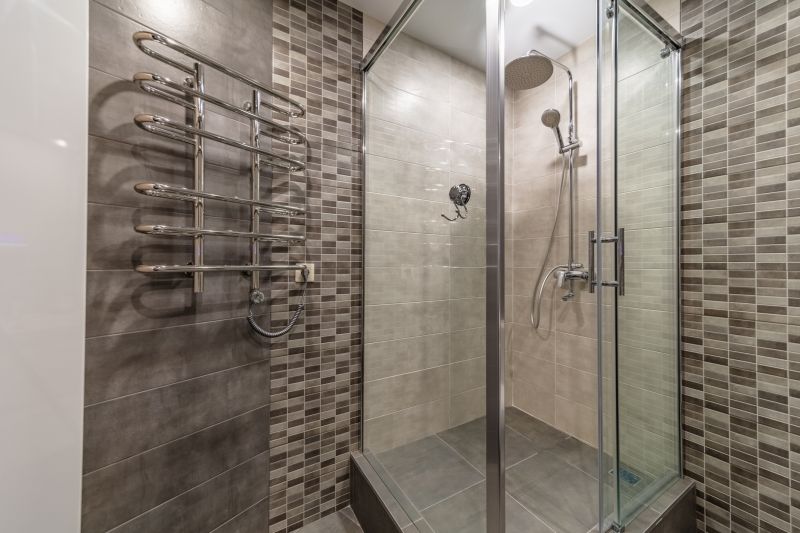 Stylish Shower Upgrade